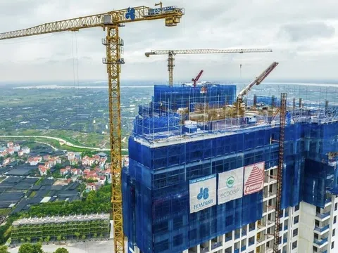 Sau "nội chiến", Xây dựng Hoà Bình đặt mục tiêu thu lãi trăm tỷ năm 2023