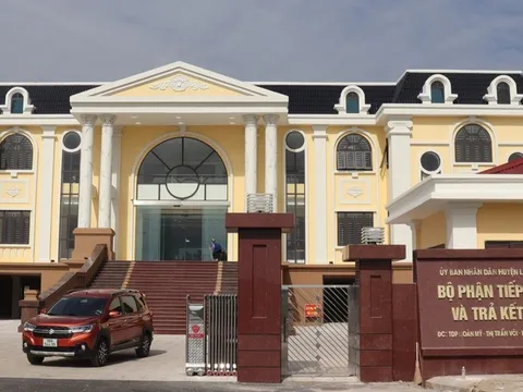 Bắc Giang: Ngân sách huyện Lạng Giang tiết kiệm 0,58% ở gói thầu 73,5 tỷ đồng