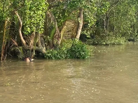 Phát hiện thi thể người đàn ông trôi sông Đồng Nai: Công an thông báo tìm tung tích nạn nhân