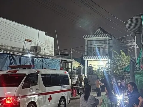 Vụ phát hiện thi thể người phụ nữ 41 tuổi ở Bình Dương: Nạn nhân thuê phòng trọ sống một mình