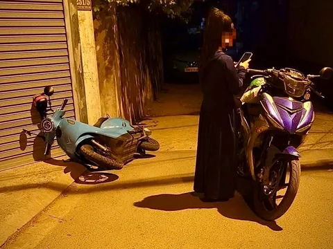 Vụ nữ xe ôm công nghệ bị khách hành hung ở Hóc Môn: Nạn nhân bỏ xe chạy, nhưng vẫn bị đuổi đánh