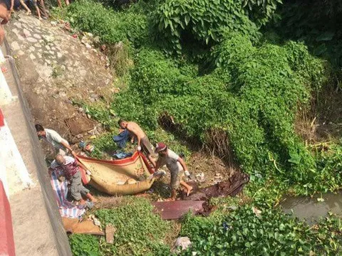 Điều tra vụ án mạng: Cụ ông 88 tuổi bị cháu trai sát hại, lời "nhắn" của hung thủ khiến rùng mình