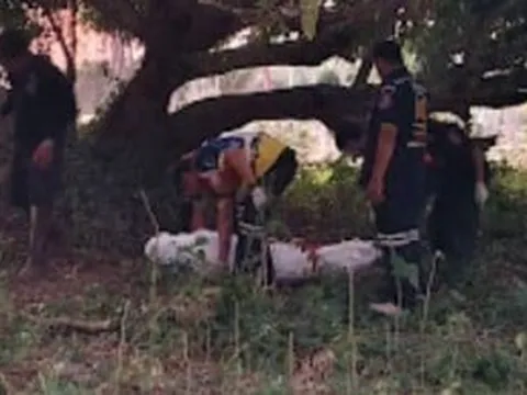 Vụ thi thể cô gái trẻ dưới gốc cây xoài: Người chồng tiết lộ thời gian nạn nhân rời khỏi nhà