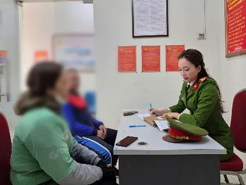 Choáng váng trước sự thật bất ngờ vụ người phụ nữ bị đe doạ, ép trả tiền tại quán sửa xe ở Hà Nội