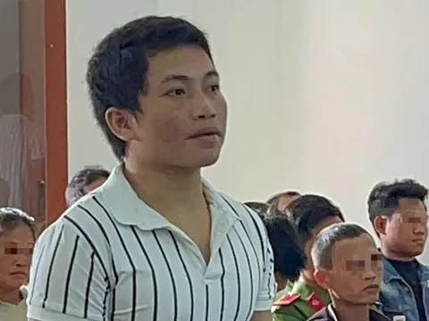 Chém anh vợ suýt chết, gã em rể lĩnh án 12 năm tù