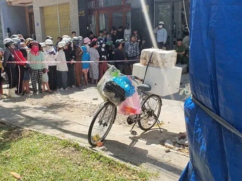 Phát hiện thi thể phụ nữ lượm ve chai trong nhà "người lạ" ở Ninh Thuận: Nghi bị sát hại, xe đạp còn dựng trước nhà