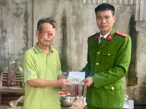 Cụ ông 85 tuổi suýt mất tiền vì chiêu trò lừa đảo "cháu ngoại gửi quà"