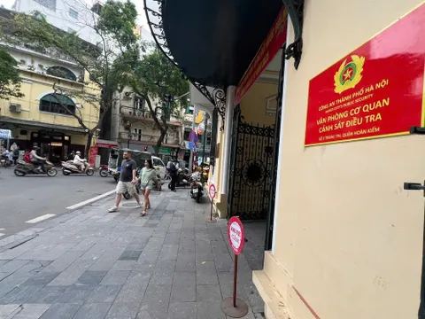 Chi tiết địa điểm giải quyết công việc của Công an Hà Nội sau khi bỏ cấp huyện