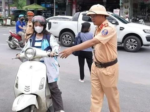 14 triệu đồng "bay" mất nếu mắc những lỗi này: Cảnh báo người đi xe máy!
