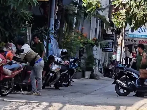 Bàng hoàng phát hiện thi thể nam thanh niên trong phòng trọ