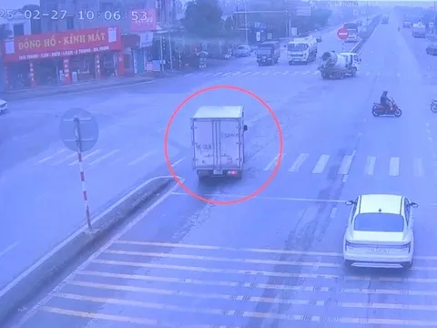 Nữ tài xế 7 lần vượt đèn đỏ, bị phạt 133 triệu đồng lý giải nguyên nhân vi phạm giao thông