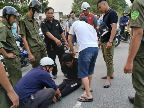 Rùng mình lời khai của tài xế xe tải sát hại người tình ở Bình Dương