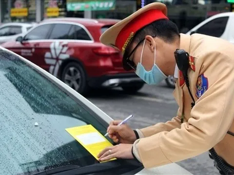 Trừ điểm GPLX: Mức "kịch trần" theo Nghị định 168 là bao nhiêu?
