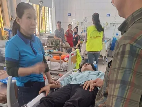 Vụ nam sinh 17 tuổi bị đánh hội đồng chấn thương sọ não: Xuất phát từ mâu thuẫn tình cảm?