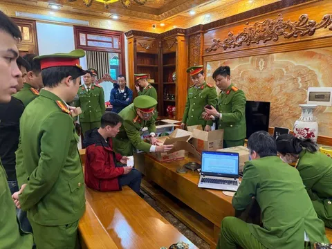 Vì sao ông trùm Tuấn "Chợ Gốc" bị bắt giữ?