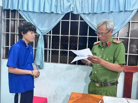 Vụ 2 mẹ con bị sát hại ở Vĩnh Long: Bất ngờ trước danh tính nghi phạm, thường đến nhà nạn nhân chơi
