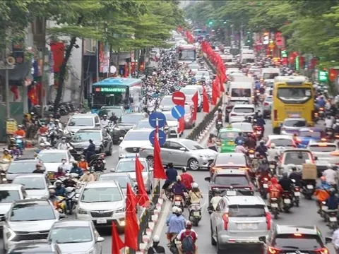 Chính thức lịch nghỉ lễ Giỗ Tổ Hùng Vương (10/3), lễ 30/4- 1/5 năm 2025