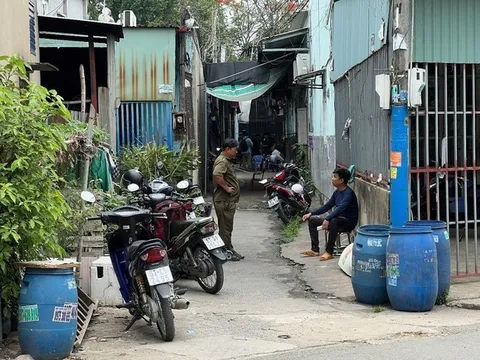 Vụ 2 cô cháu nghi bị sát hại ở Bình Dương: Phát hiện thi thể nghi phạm ở dưới sông?