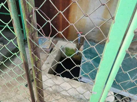 Phát hiện bé trai tử vong trong bể nước trường mầm non: Bảo vệ mở khóa bơm nước, chưa kịp đóng