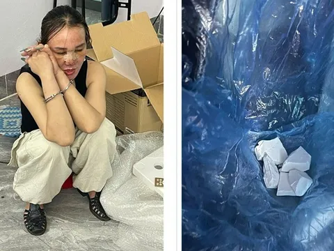 Bị bắt quả tang khi mua bán ma túy, nữ giáo viên ở Điện Biên khai gì?