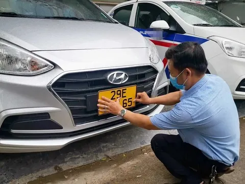 Nóng: Trường hợp bắt buộc phải đổi lại giấy phép lái xe sau sáp nhập tỉnh, ai cũng nên biết để đổi kịp thời