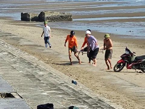 Vụ đôi nam nữ sắp tổ chức đám cưới đuối nước tử vong ở biển Cửa Lò: Tiết lộ danh tính