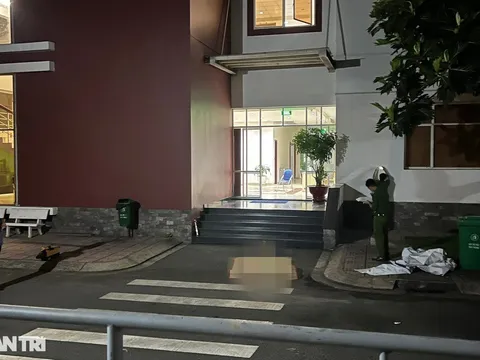 Vụ nam sinh viên rơi từ sân thượng Đại học Quốc gia TP.HCM, tử vong thương tâm: Nội dung tin nhắn cuối gửi cha