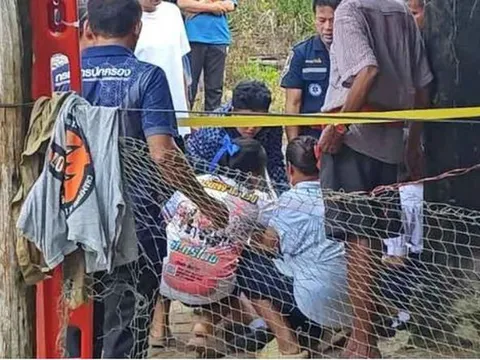 3 người trong một gia đình bị điện giật tử vong, hình ảnh ở hiện trường khiến ai cũng rơi nước mắt