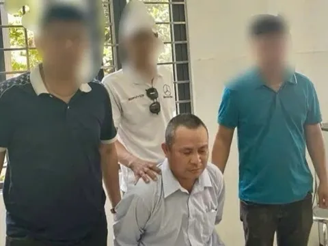 Nghi phạm sát hại hàng xóm ở Quảng Trị bị bắt ở Quảng Nam, hành động của Võ Thế Hùng khiến ai cũng bất ngờ