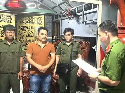 Hé lộ nguyên nhân Chủ tịch một phường ở Đồng Nai bị bắt