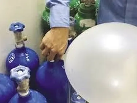 Điều tra vụ cô gái 18 tuổi tử vong bất thường sau khi hút bóng cười ở Gia Lai