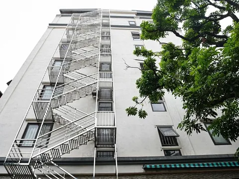 Từ 1/7, không duy trì lối thoát nạn hoặc đường thoát nạn của nhà, công trình sẽ bị phạt nặng