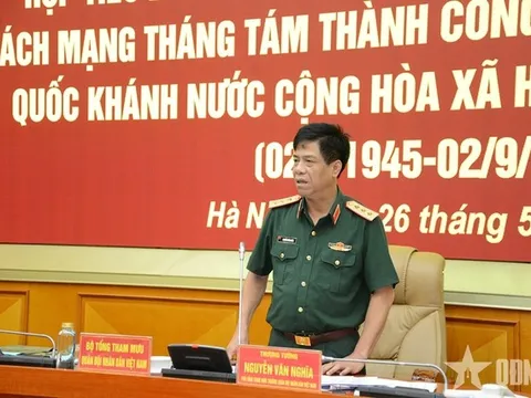 Dự kiến có diễu binh lực lượng vũ trang trên biển