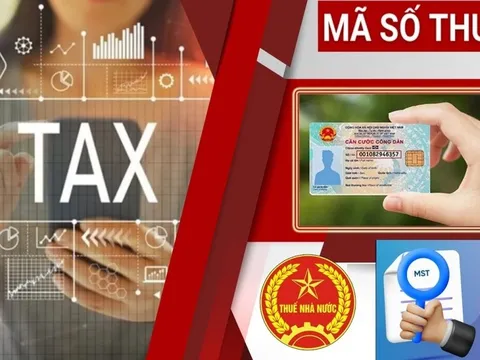 Sử dụng số định danh cá nhân thay cho mã số thuế từ 01/7/2025: Lưu ý với người nộp thuế