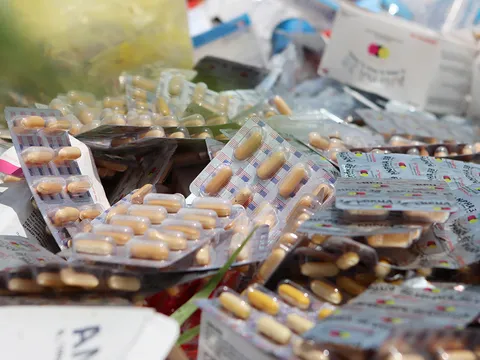 Đã xác định được danh tính vị giám đốc đứng sau vụ đổ hàng nghìn TPCN ở TPHCM