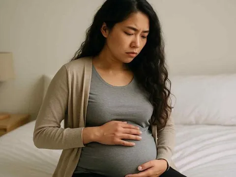 Sát ngày sinh, tôi phát hiện con không phải con ruột của chồng – sự thật khiến tôi rơi nước mắt