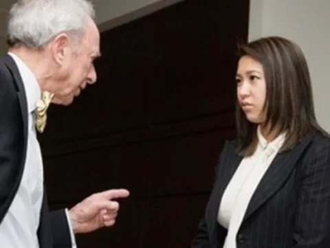 Cả nhà lần lượt bỏ đi vì không ai sống nổi với bố chồng khó tính