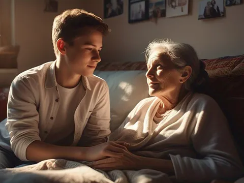 Về quê thăm mẹ ốm, tôi mới biết suốt một năm qua vợ không gửi một đồng nào – vì một lý do cay đắng