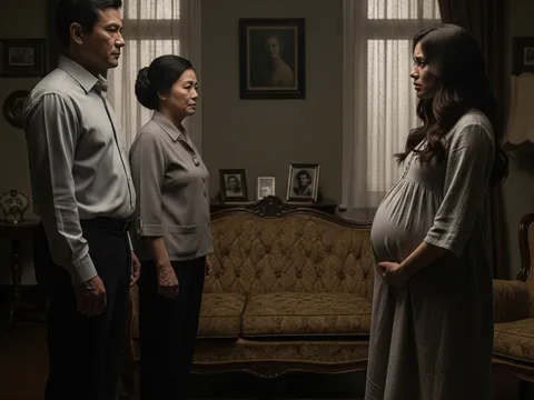 Về ra mắt nhà chồng, tôi sững người khi thấy ảnh người yêu cũ của anh giống hệt mình trên bàn thờ