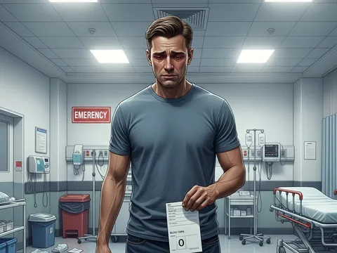 Sau tai nạn của con trai, chồng phát hiện đứa bé không cùng huyết thống