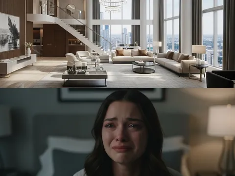 Căn hộ mẹ tặng làm quà cưới có giá 4 tỷ, nhưng bước vào phòng ngủ, vợ tôi bật khóc