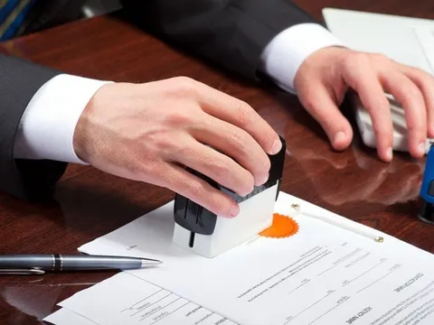 Những quy định mới về thủ tục công chứng từ 1/7/2025, ai cũng cần biết