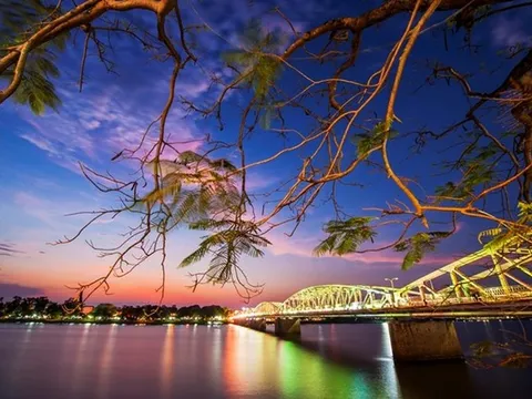 SẮP XẾP ĐVHC: Danh sách 40 xã, phường mới của thành phố Huế