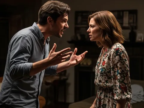 Con rể giận dữ cạch mặt cả nhà vợ chỉ vì căn nhà đứng tên vợ