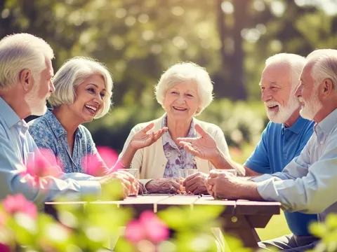 Sau tuổi 50, chỉ cần giữ vững 3 điều này, tuổi già sẽ nhẹ nhàng như mây gió