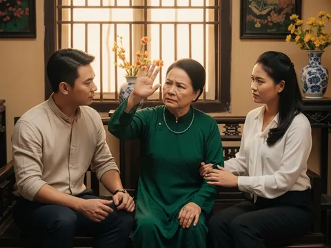 Mẹ chồng từ chối đi du lịch chỉ vì có thông gia: Có một "vết xước" trong lòng phận làm dâu đầy nhức nhối