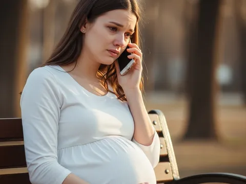 Mang thai con trai đầu lòng, tôi tưởng chồng yêu thương hết mực, cho đến khi vô tình nghe thấy giọng một người phụ nữ gọi anh giữa đêm