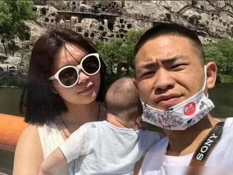 Bị chồng phát hiện ngoại tình, người vợ bỏ đi biệt tích, bỏ mặc con thơ cho chồng nuôi