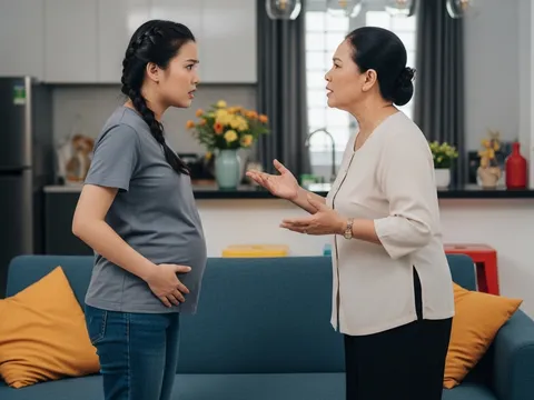 Bị đuổi khỏi nhà chồng khi mang bầu chỉ vì… con sâu trong nồi canh