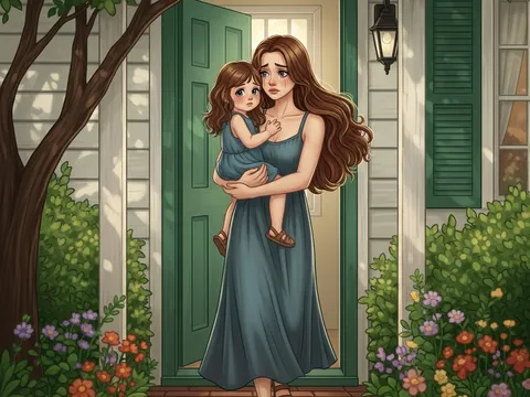 Lần thứ hai bước vào hôn nhân, tôi lại rời đi vì... bố chồng